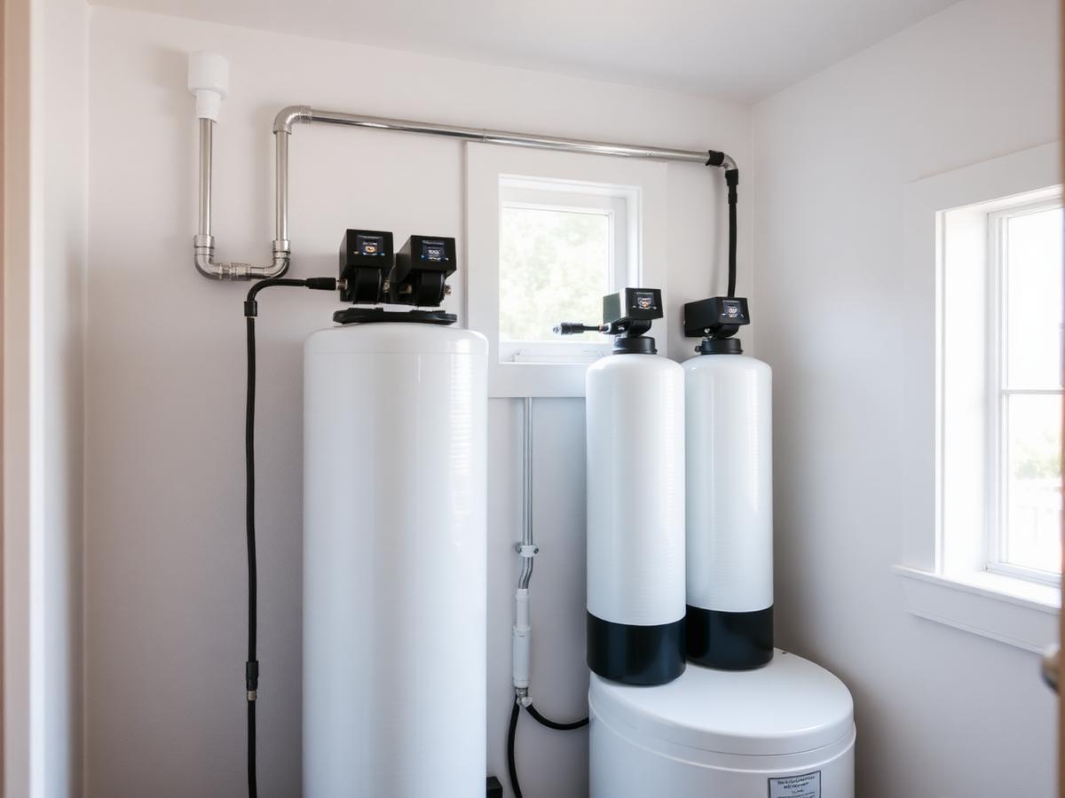 Whole-Home Water Filtration